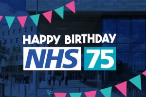 Happy birthday NHS - 75 years