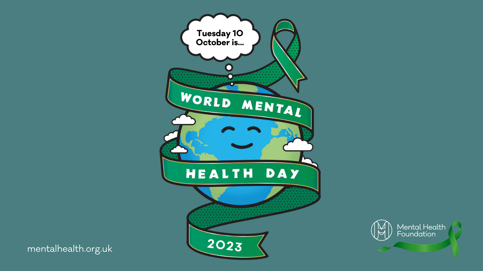 World Mental Health Day 10th October